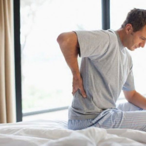 Lower back pain: what to do?