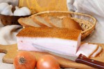 Лечение геморроя салом